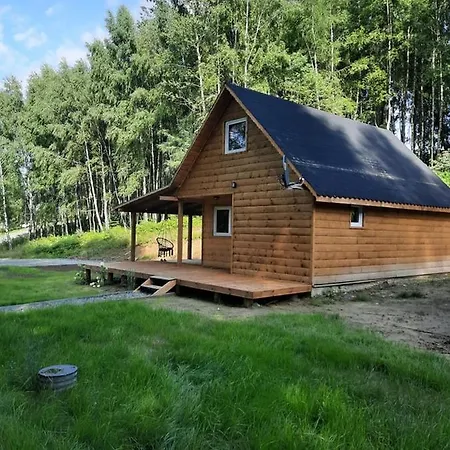 Domki Bieszczady - Baza Usmiechow Ustrzyki Dolne Exterior photo