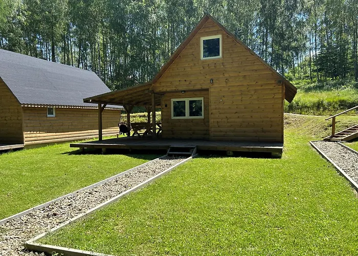 Domki Bieszczady - Baza Usmiechow