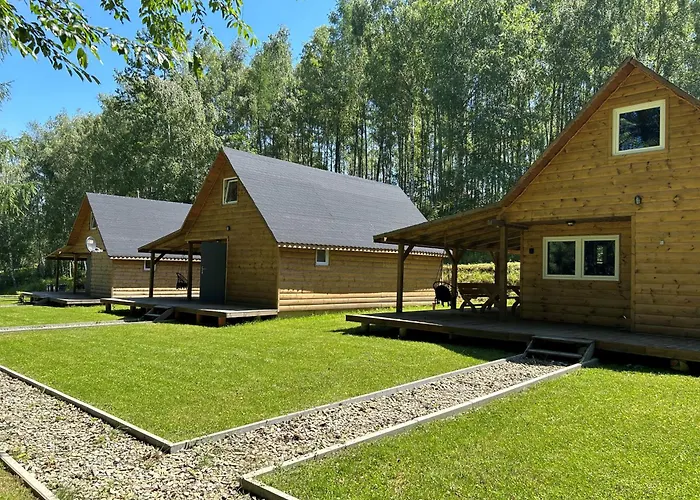 Domki Bieszczady - Baza Usmiechow