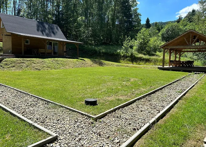 Domki Bieszczady - Baza Usmiechow