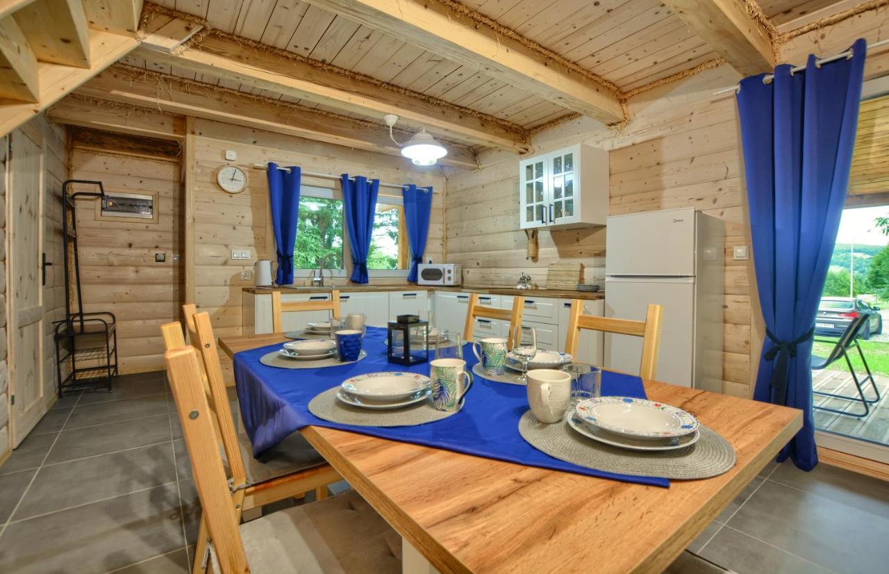 Chalet Bieszczady - Baza Usmiechow