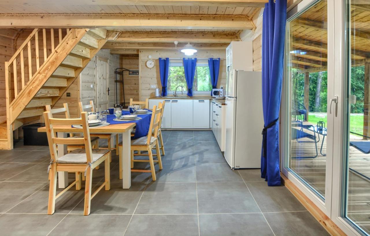 Chalet Bieszczady - Baza Usmiechow