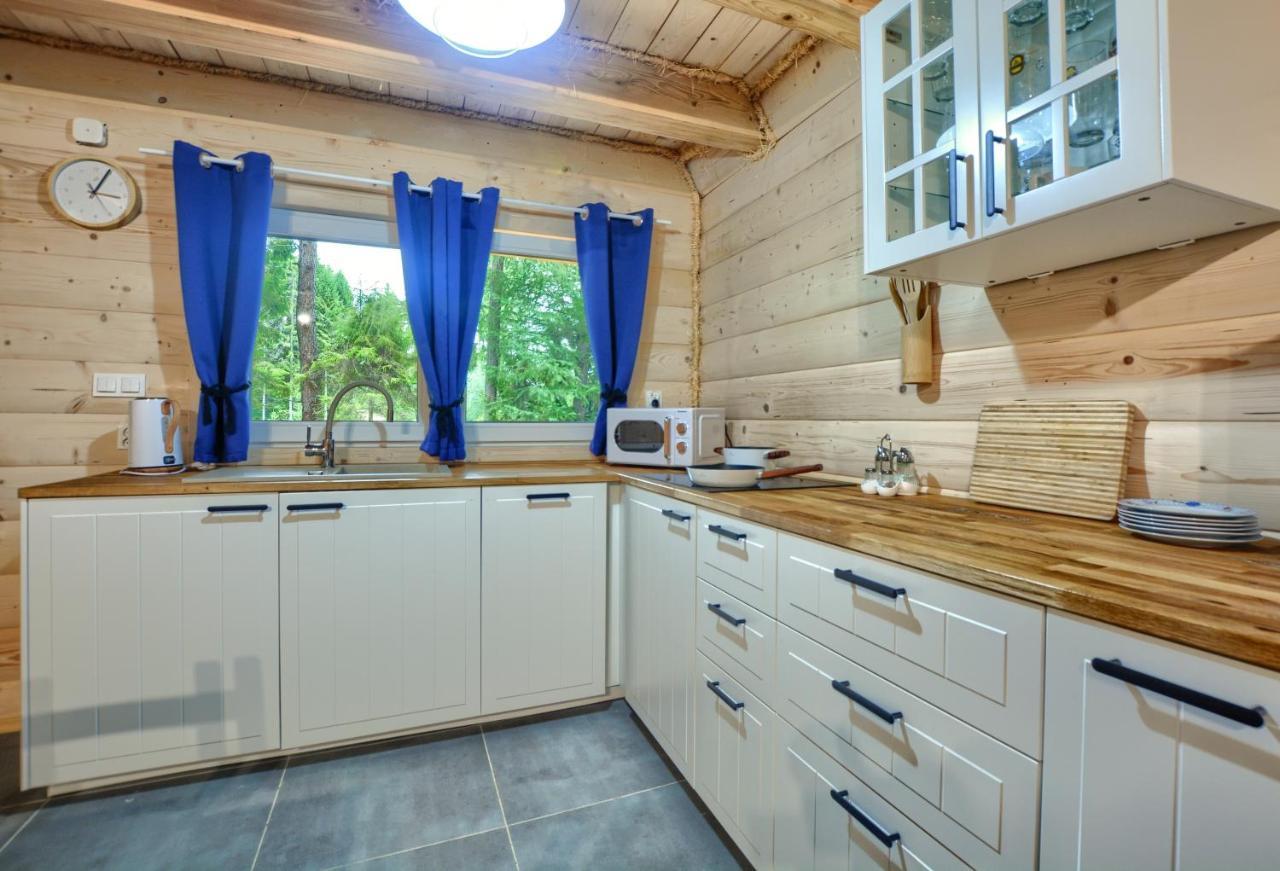 Bieszczady - Baza Usmiechow Chalet