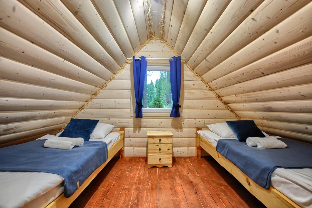Chalet Bieszczady - Baza Usmiechow