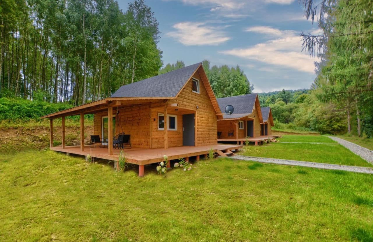 Bieszczady - Baza Usmiechow Chalet