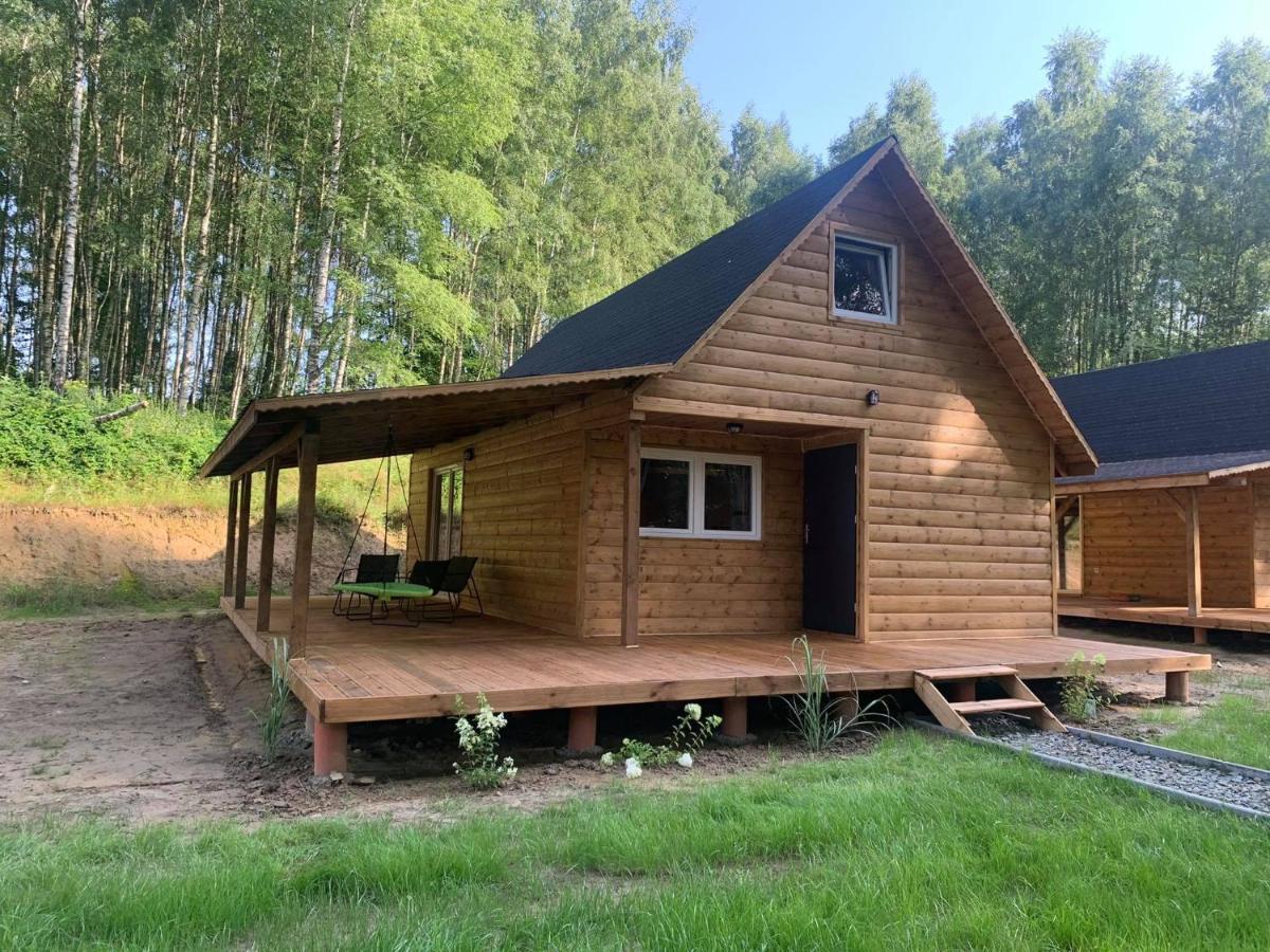 Bieszczady - Baza Usmiechow Chalet