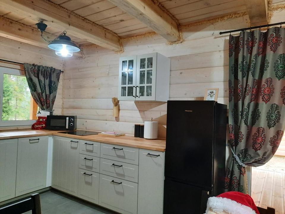 Chalet Bieszczady - Baza Usmiechow