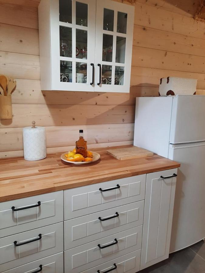 Bieszczady - Baza Usmiechow Chalet Ustrzyki Dolne
