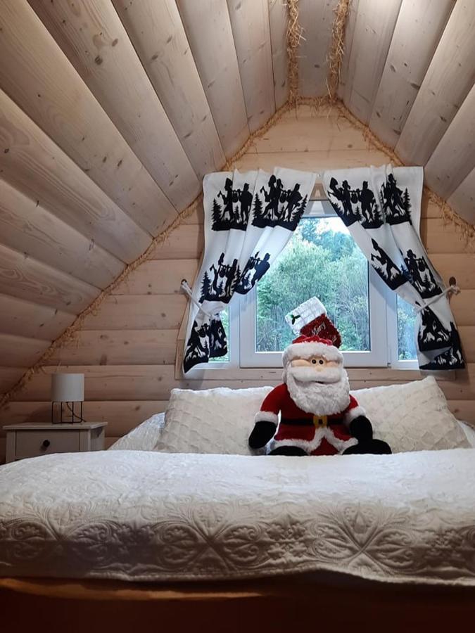 Chalet Bieszczady - Baza Usmiechow *
