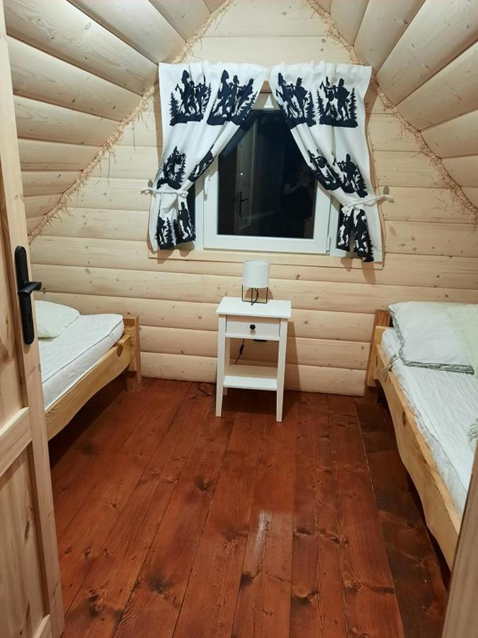 Chalet Bieszczady - Baza Usmiechow *