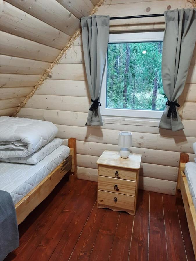 Bieszczady - Baza Usmiechow Chalet Ustrzyki Dolne