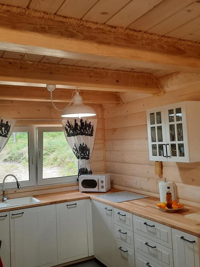 Chalet Bieszczady - Baza Usmiechow