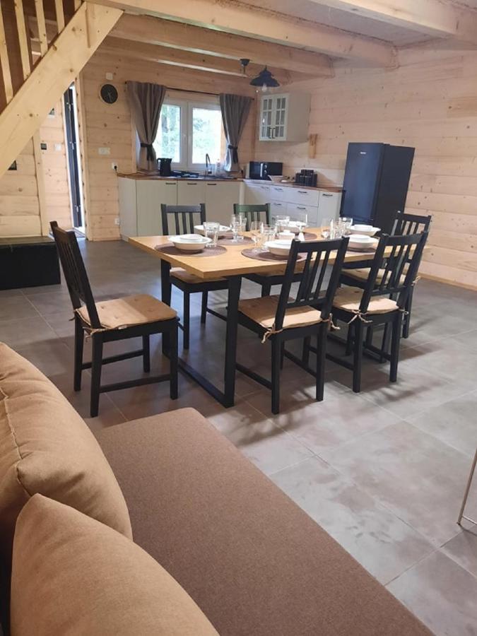 Chalet Bieszczady - Baza Usmiechow *
