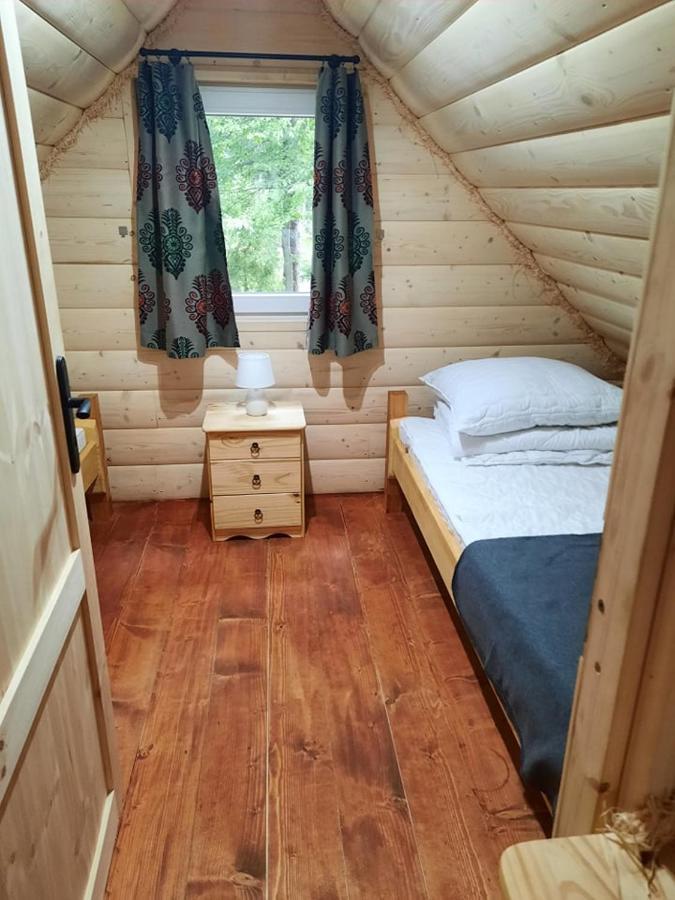 Chalet Bieszczady - Baza Usmiechow Ustrzyki Dolne