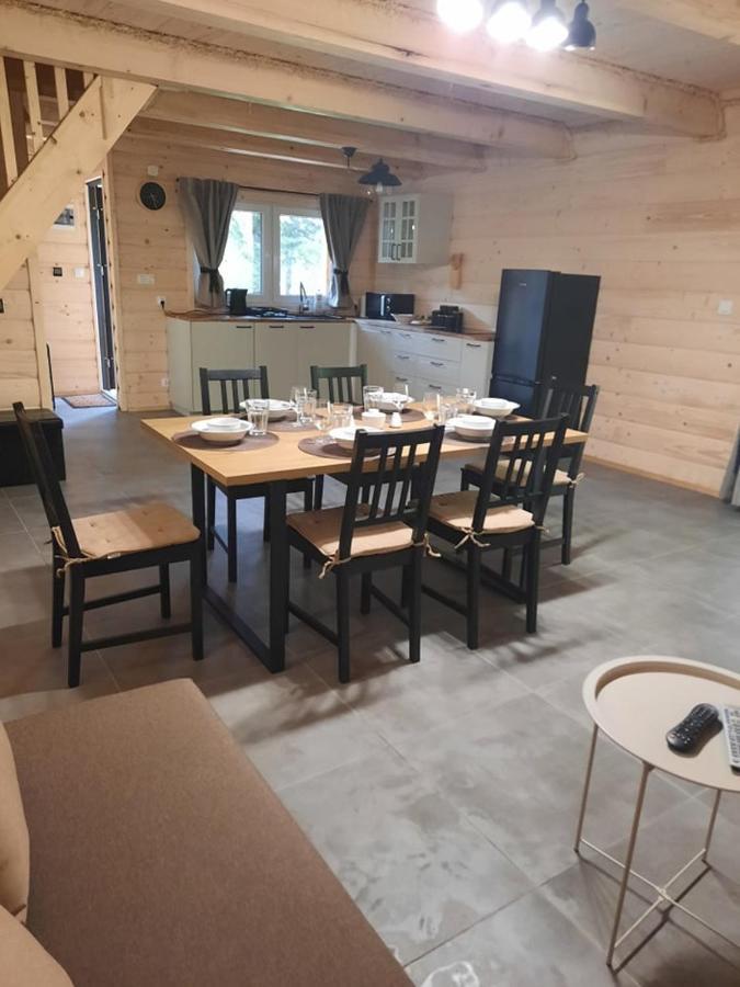 Bieszczady - Baza Usmiechow Chalet *
