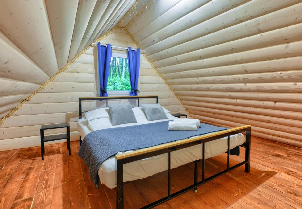 Chalet Bieszczady - Baza Usmiechow