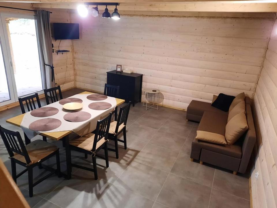 Bieszczady - Baza Usmiechow Chalet Ustrzyki Dolne