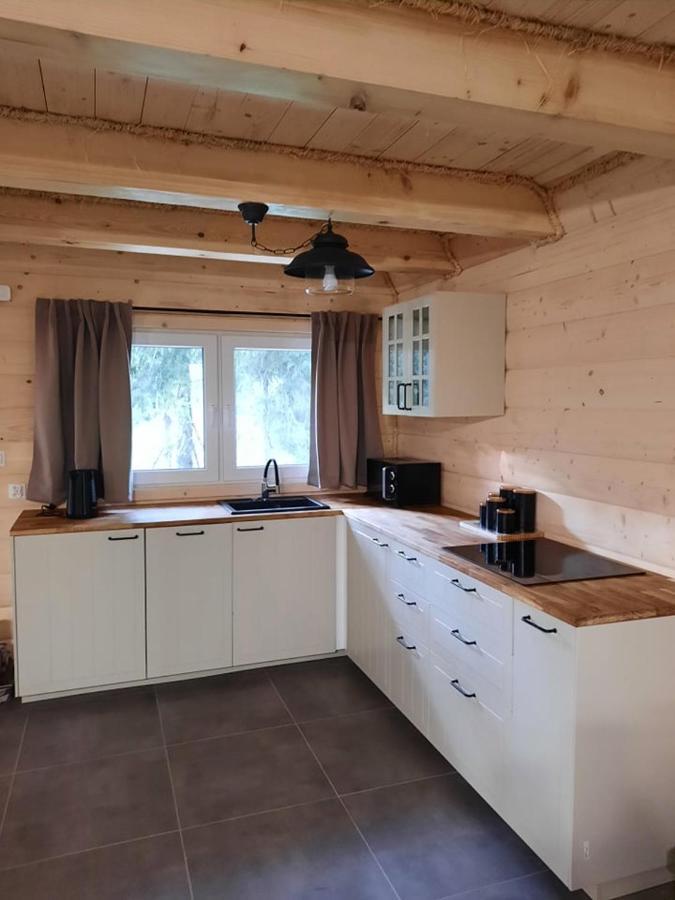 Bieszczady - Baza Usmiechow Chalet *