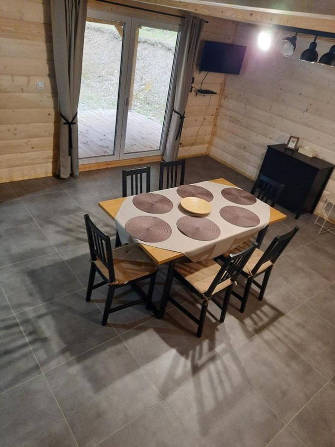 Chalet Bieszczady - Baza Usmiechow Ustrzyki Dolne