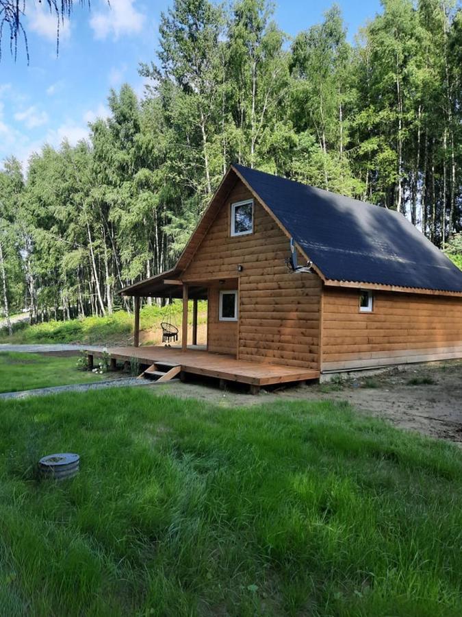 Bieszczady - Baza Usmiechow Chalet