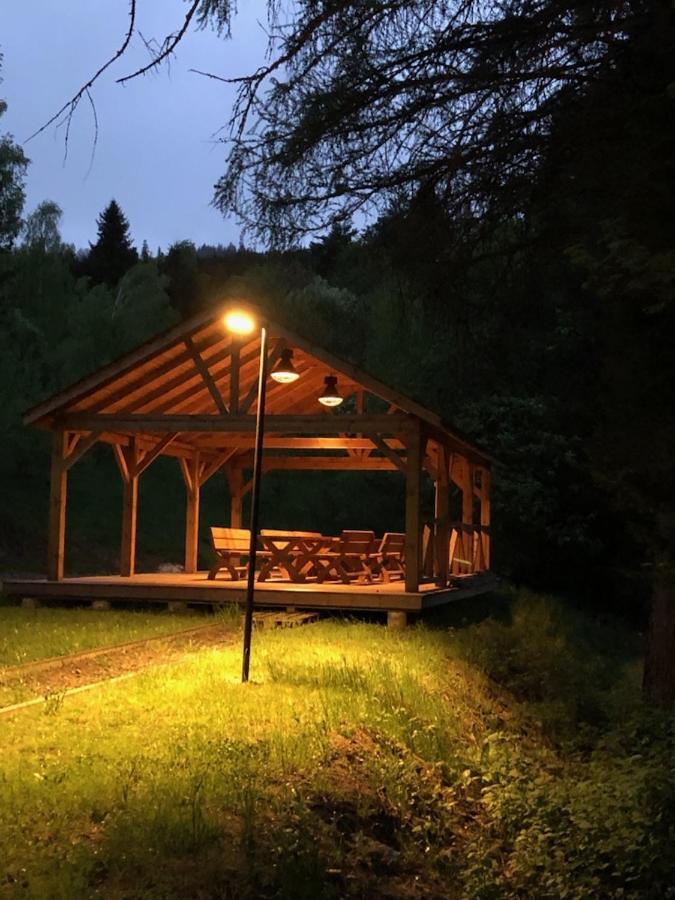 Bieszczady - Baza Usmiechow * Ustrzyki Dolne