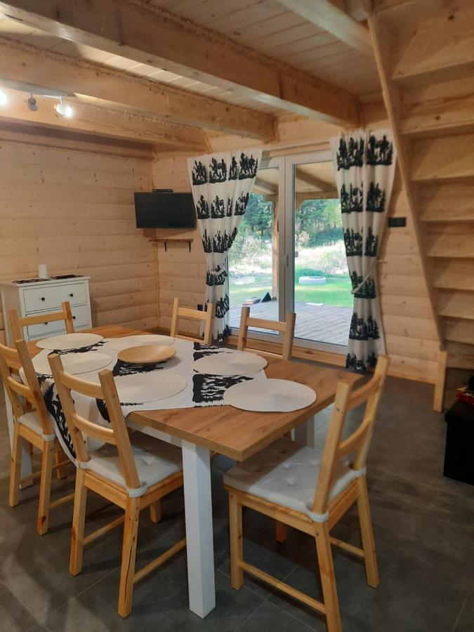 Bieszczady - Baza Usmiechow Ustrzyki Dolne