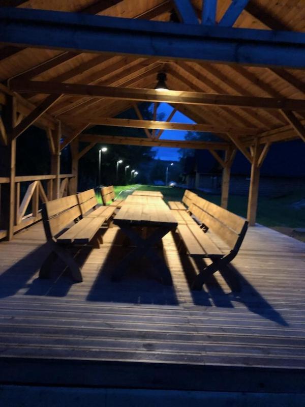 Chalet Bieszczady - Baza Usmiechow *