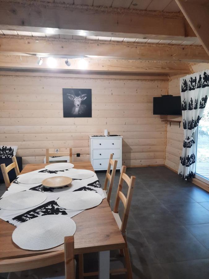 Chalet Bieszczady - Baza Usmiechow *