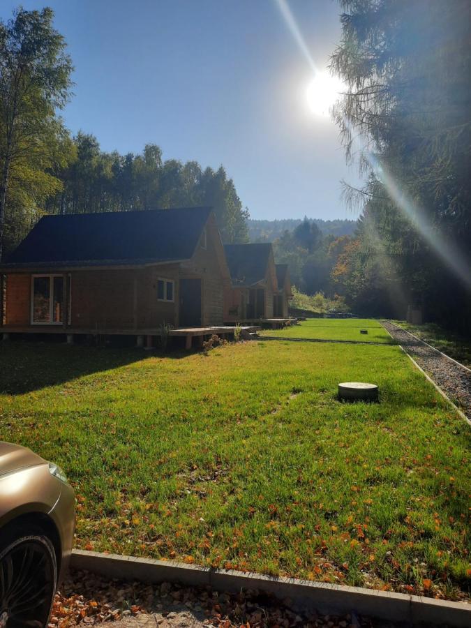 Bieszczady - Baza Usmiechow Chalet Ustrzyki Dolne