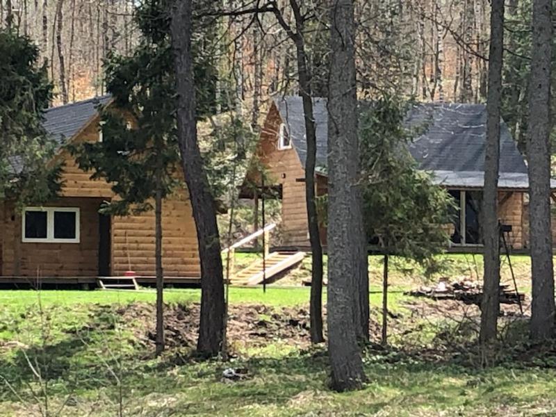 Bieszczady - Baza Usmiechow Ustrzyki Dolne