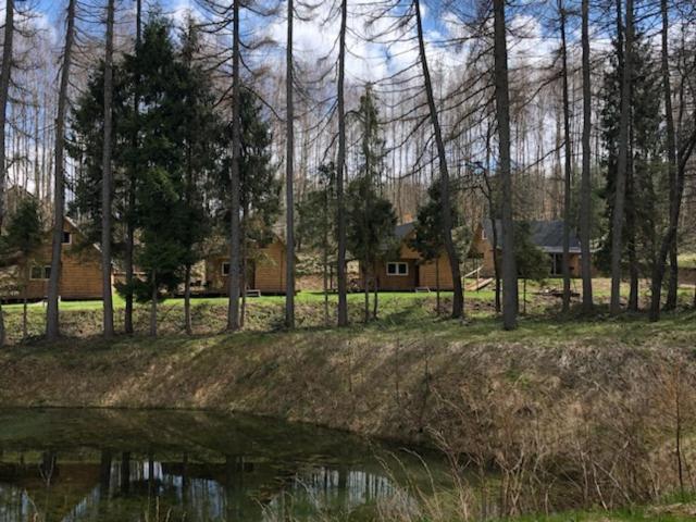 Chalet Bieszczady - Baza Usmiechow