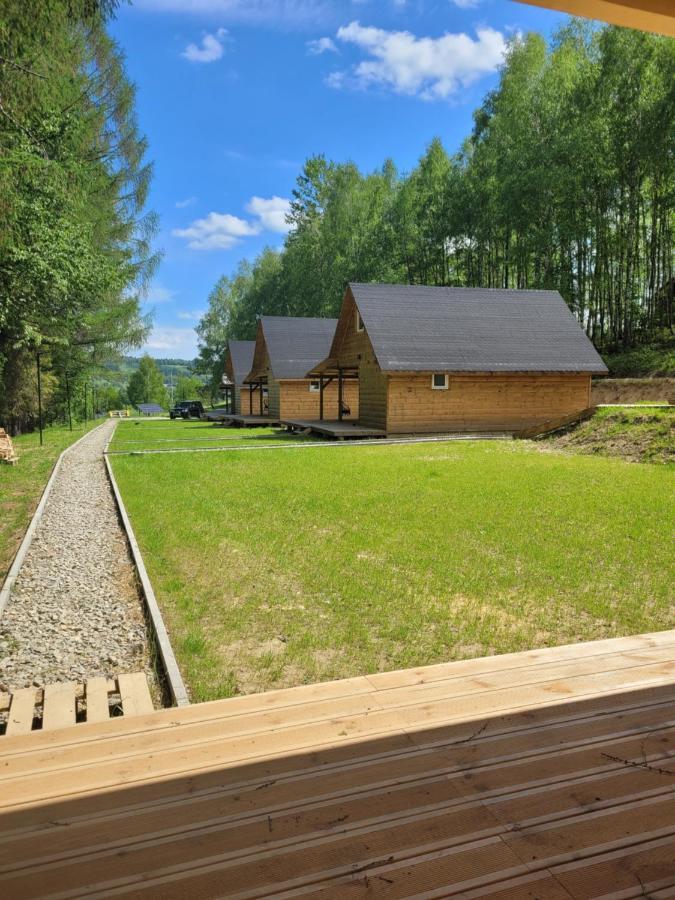 Bieszczady - Baza Usmiechow Chalet