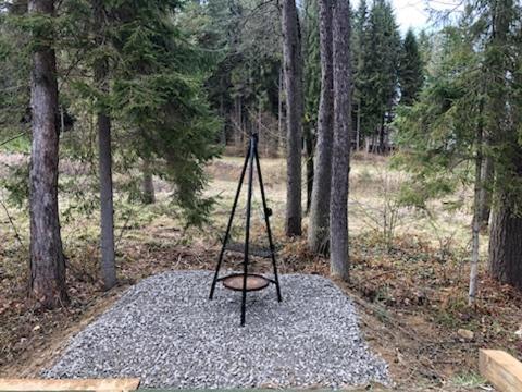 Bieszczady - Baza Usmiechow Chalet Ustrzyki Dolne