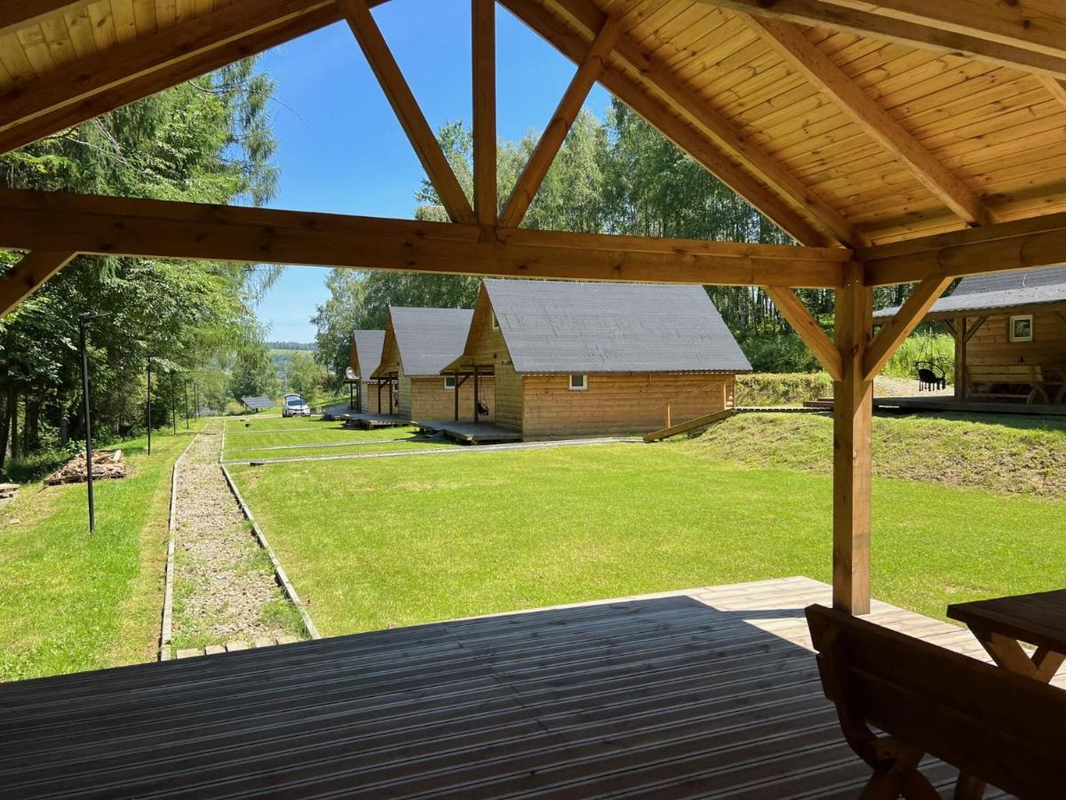 Chalet Bieszczady - Baza Usmiechow