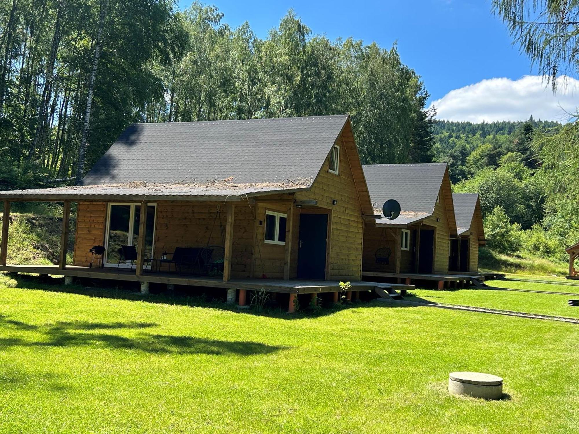 Bieszczady - Baza Usmiechow * Ustrzyki Dolne