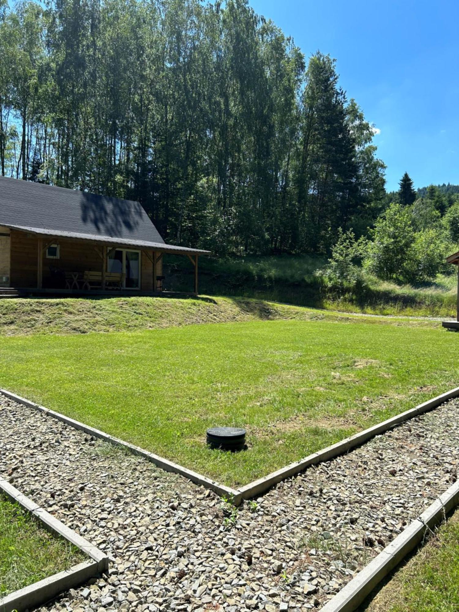 Chalet Bieszczady - Baza Usmiechow