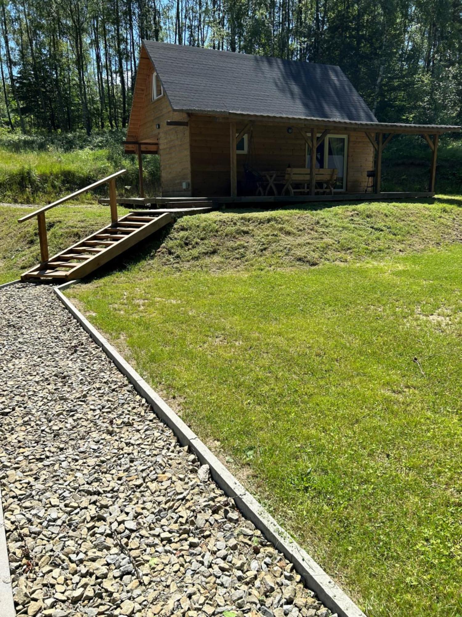 Bieszczady - Baza Usmiechow *