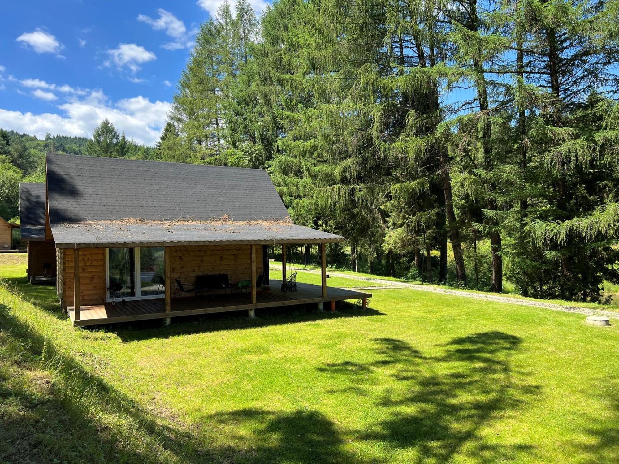 Chalet Bieszczady - Baza Usmiechow Ustrzyki Dolne