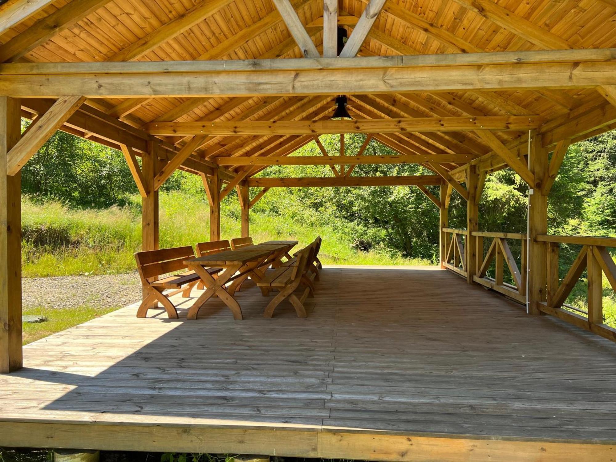 Chalet Bieszczady - Baza Usmiechow Ustrzyki Dolne