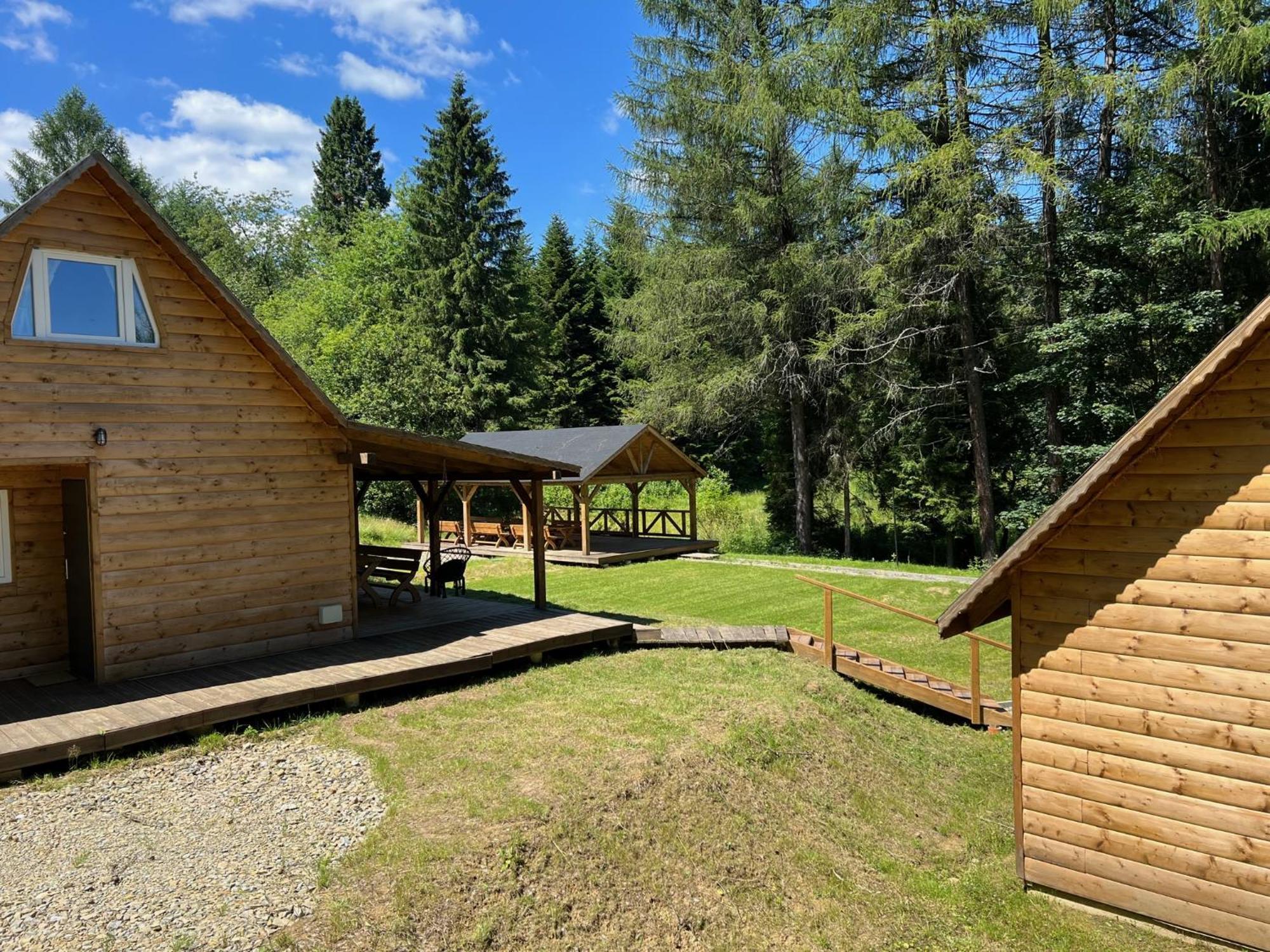 Bieszczady - Baza Usmiechow Ustrzyki Dolne
