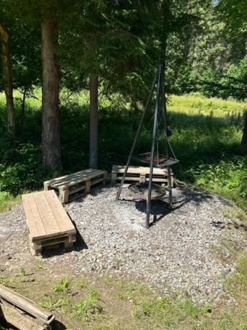 Chalet Bieszczady - Baza Usmiechow *