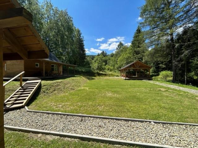 Chalet Bieszczady - Baza Usmiechow