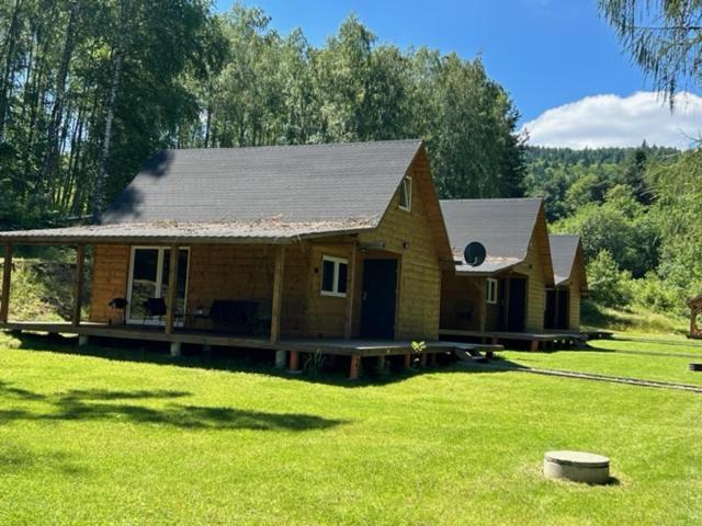 Chalet Bieszczady - Baza Usmiechow Ustrzyki Dolne